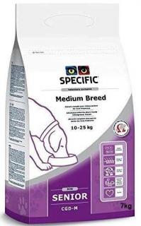 SPECIFIC CGD-M SENIOR MEDIUM BREED 7 kg