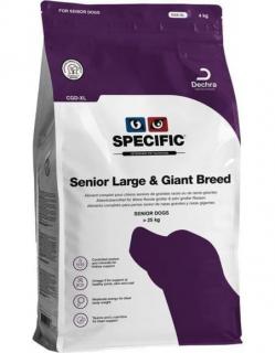 SPECIFIC cgd-xl senior large  giant breed 12kg