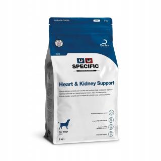 SPECIFIC CKD Heart and Kidney Support 2kg