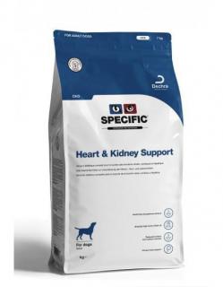 SPECIFIC ckd heart  kidney support 12kg