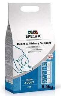 SPECIFIC CKD HEART  KIDNEY SUPPORT 7 kg