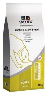 SPECIFIC CPD-XL PUPPY LARGE  GIANT BREED 12 kg