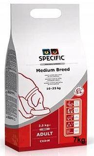 SPECIFIC CXD-M ADULT MEDIUM BREED 7 kg