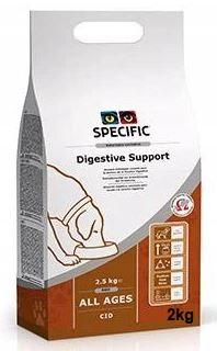 SPECIFIC dog cid digestive support 2kg