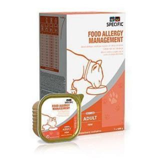 SPECIFIC fdw allergy management 7x100g