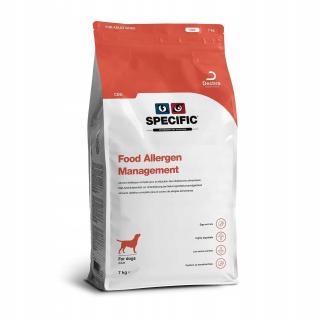 SPECIFIC food allergen management cdd 7kg