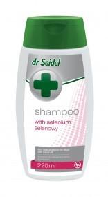 Szampon dr seidla selenowy 220 ml