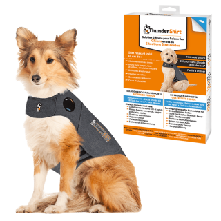 ThunderShirt kamizelka relaksująca dla psów L (18-29kg)