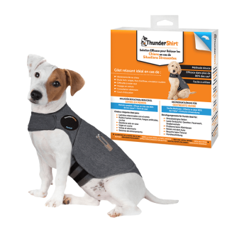ThunderShirt kamizelka relaksująca dla psów S (6-11kg)