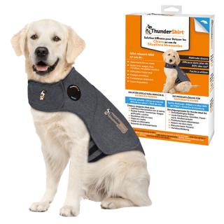 ThunderShirt kamizelka relaksująca dla psów XL (29-50kg)