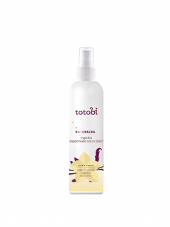TOTOBI Naturalna mgiełka wanilia
