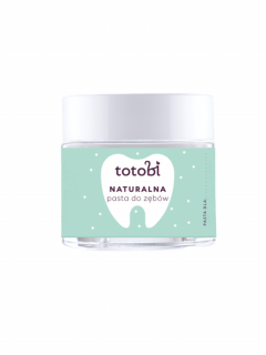 TOTOBI Naturalna pasta do zębów pietruszkowa 50ml