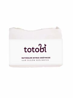 TOTOBI Naturalne mydło odżywcze 90g