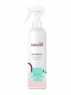 TOTOBI Naturalny neutralizator zapachu 300ml