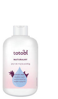 TOTOBI Naturalny płyn do mycia podłóg 500ml