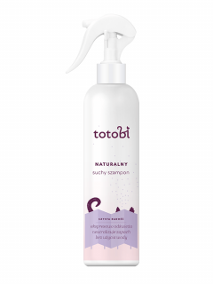 TOTOBI Naturalny suchy szampon 300ml