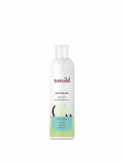 TOTOBI Naturalny szampon hipoalergiczny MINI 100ml