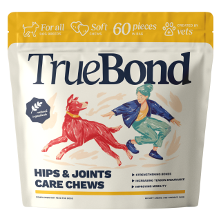 TRUEBOND Hips  Joints Care Chews smaczki dla psa