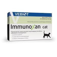 VEBIOT immunoxan cat 30 tabletek