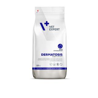 VET EXPERT Dermatosis Dog Rabbit  Potato 12kg