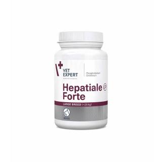 VET EXPERT Hepatiale Forte Large Breed 40 tabletek