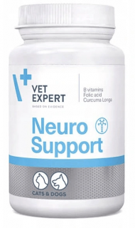 VET EXPERT Neurosupport 45 tabletek na układ nerwowy