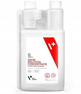 VET EXPERT Odor Solution Concentrate Laundry Odor Eliminator 950ml koncentrat do prania neutralizujący zapachy odzwierzęce