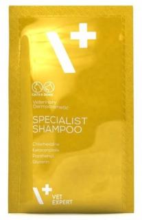 VET EXPERT Specialist Shampoo 15ml dla psów i kotów