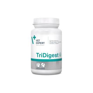 VET EXPERT Tridigest 40 tabletek wsparcie trawienia