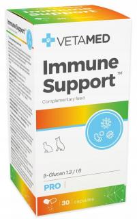 VETAMED immune support 30kap