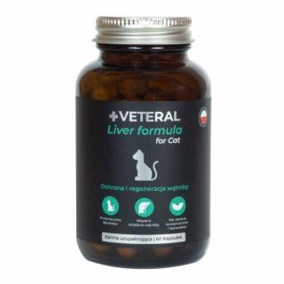 VETERAL liver formula for cat 175g