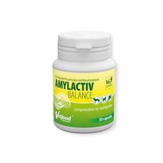 VETFOOD Amylactiv Balance 30 kapsułek