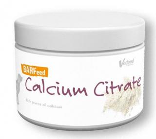 VETFOOD BARFeed Calcium citrate wapno 300g