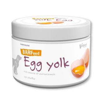 VETFOOD BARfeed Egg Yolk żółtko 140g