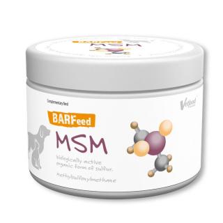 VETFOOD BARFeed MSM 150g