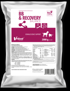 VETFOOD BB RECOVERY BALANCE 2000g