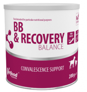 VETFOOD BB RECOVERY BALANCE 200g