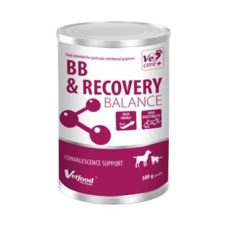 VETFOOD BB RECOVERY BALANCE 500g