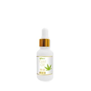 VETFOOD CBD Gold Oil 1500 mg 30ml