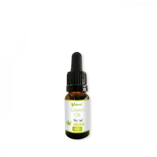 VETFOOD CBD Green Oil 600mg 10ml