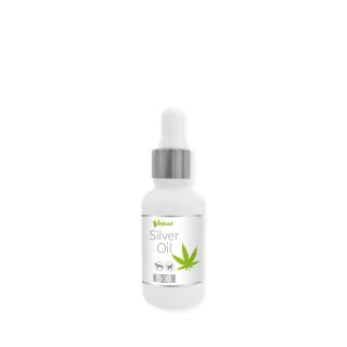 VETFOOD CBD Silver Oil 500mg 30ml