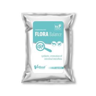 VETFOOD Flora Balance 15 kapsułek