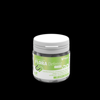 VETFOOD flora defense mini 30