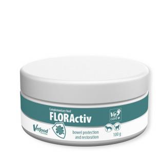 VETFOOD FLORActiv 100g