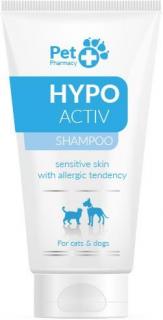 VETFOOD hypoactiv shampoo 125 ml