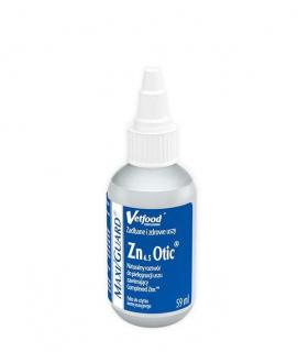 VETFOOD MAXI/GUARD Zn Otic 59ml