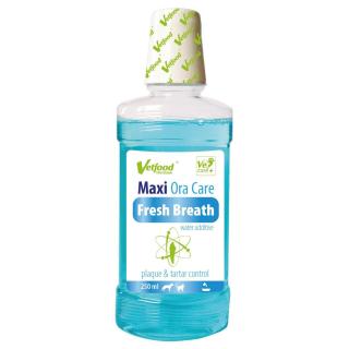 VETFOOD maxi oracare fresh breath 250ml