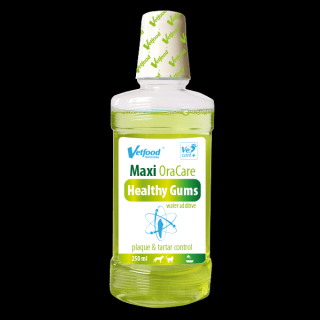 VETFOOD Maxi OraCare Healthy Gums 750ml