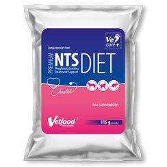 VETFOOD Premium NTS Diet 115g