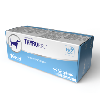 VETFOOD Thyroforce 120 kapsułek